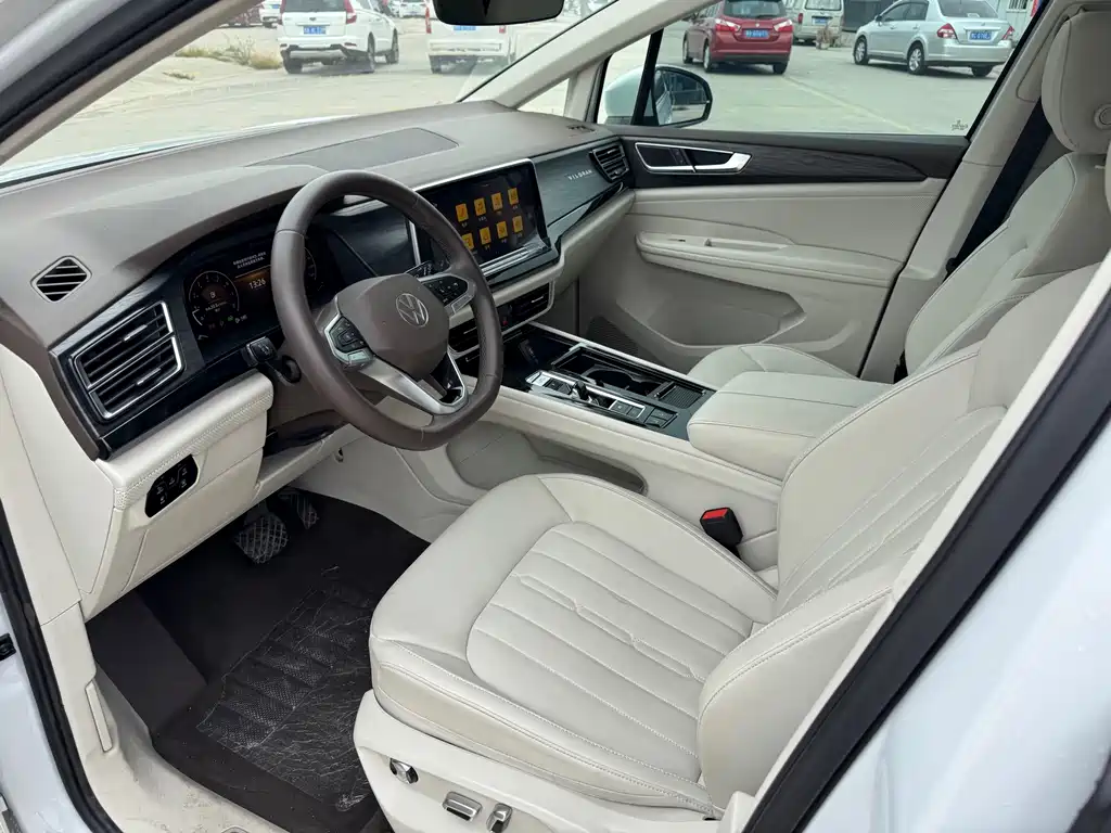 Volkswagen Viloran — миниатюра 4