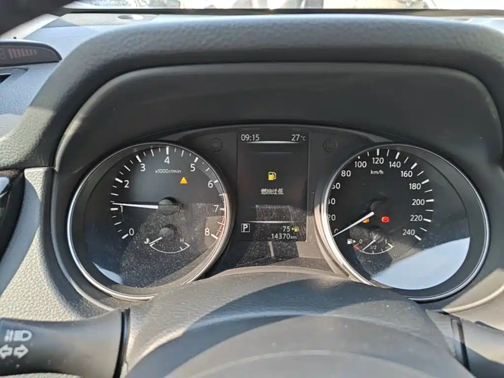 Nissan X-Trail — миниатюра 12