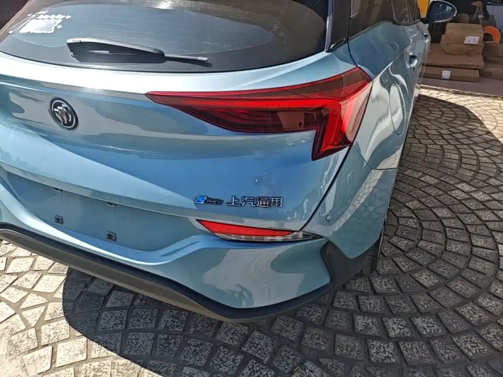 Buick Velite 6 — миниатюра 8