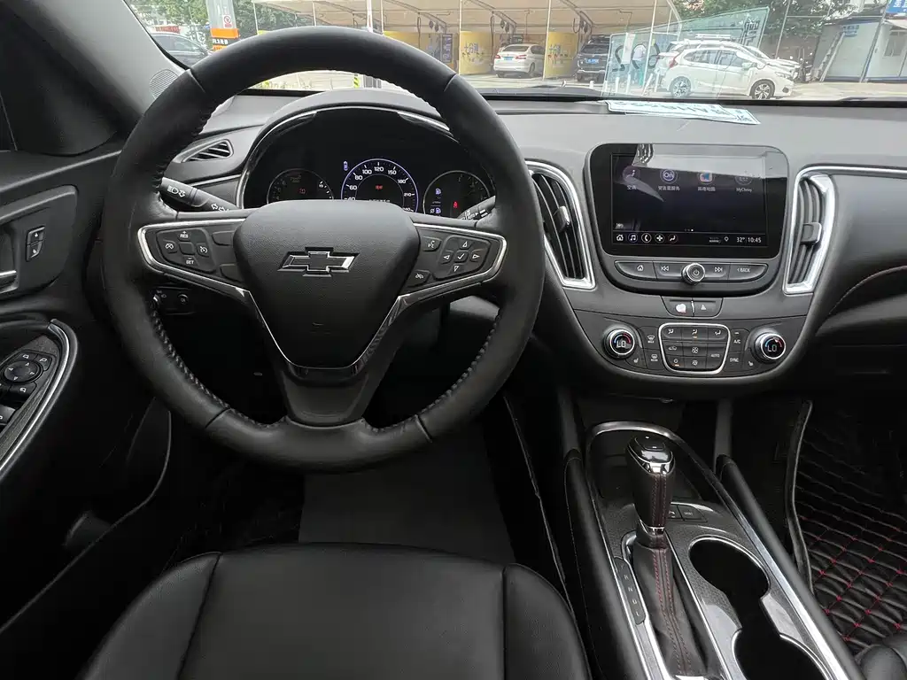 Chevrolet Malibu XL — миниатюра 13