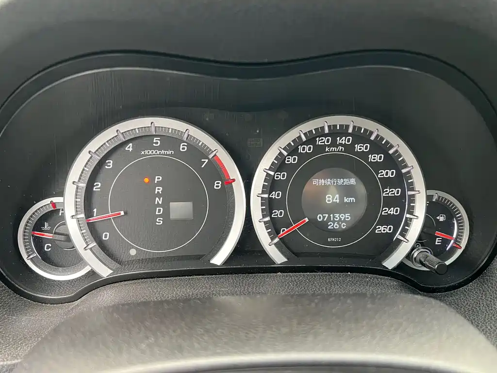 Honda Spirior — миниатюра 4