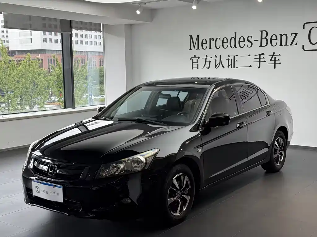 Honda Accord — миниатюра 3