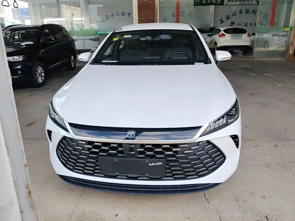 BYD Qin PLUS — миниатюра 3