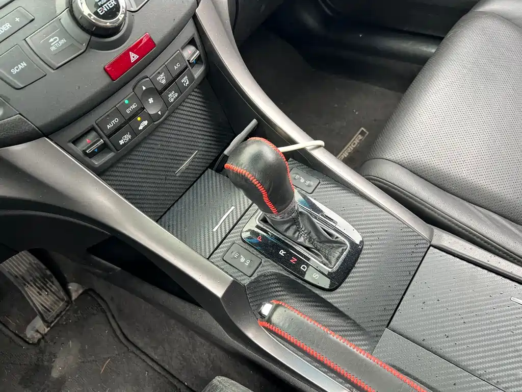 Honda Spirior — миниатюра 6