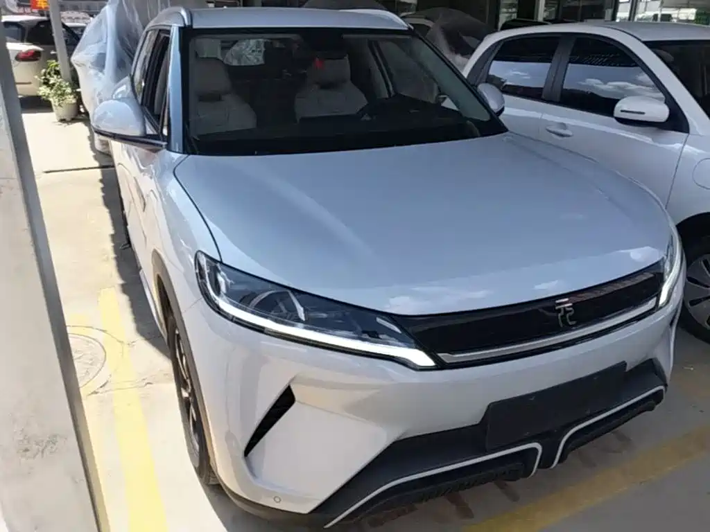BYD Yuan UP — миниатюра 4