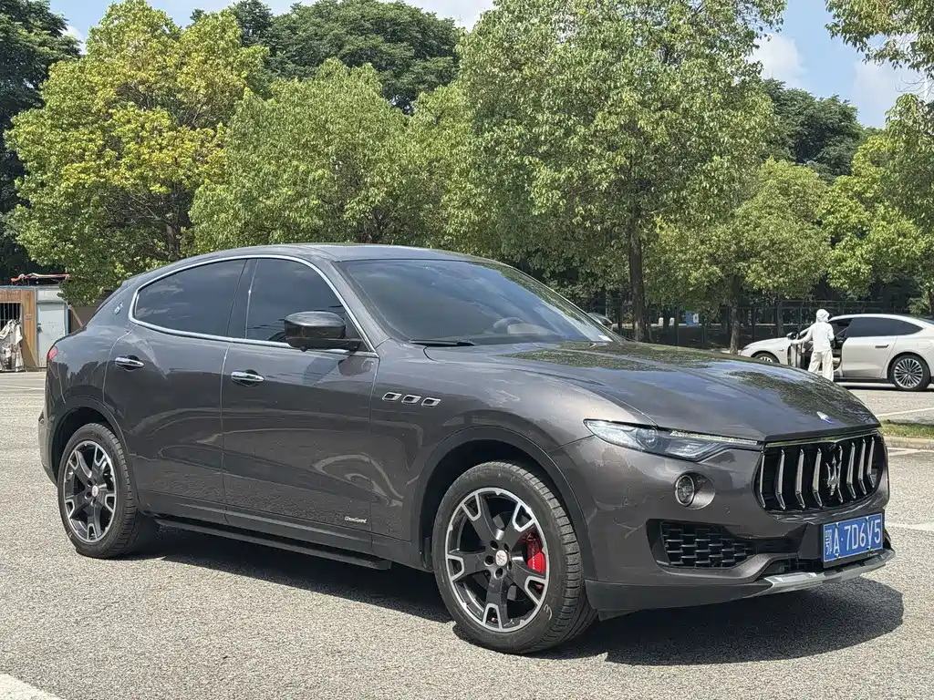 Maserati Levante — миниатюра 25