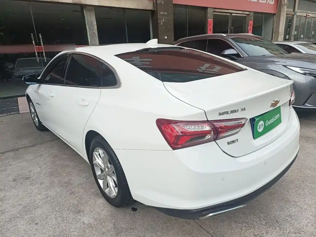 Chevrolet Malibu XL — миниатюра 5