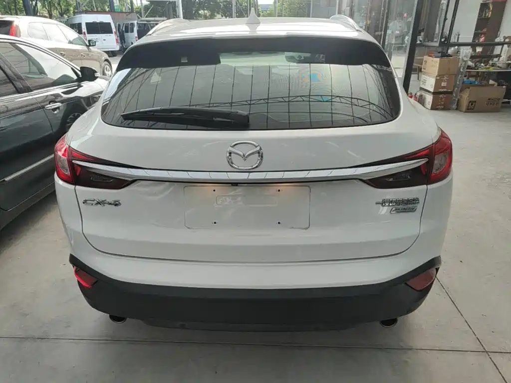 Mazda CX-4 — миниатюра 6
