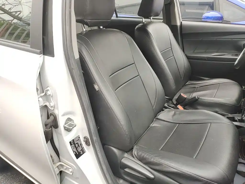 Toyota Vios FS — миниатюра 25