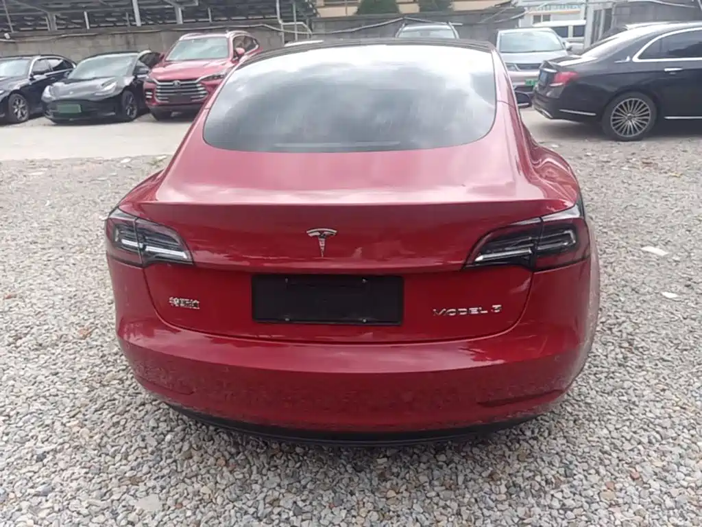 Tesla Model 3 — миниатюра 6