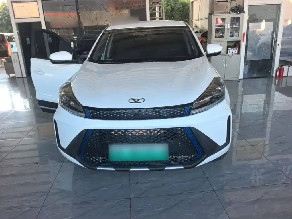 Cowin Xuanjie Pro EV — миниатюра 3