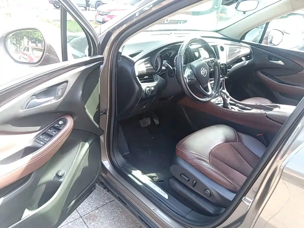 Buick Envision Plus — миниатюра 16