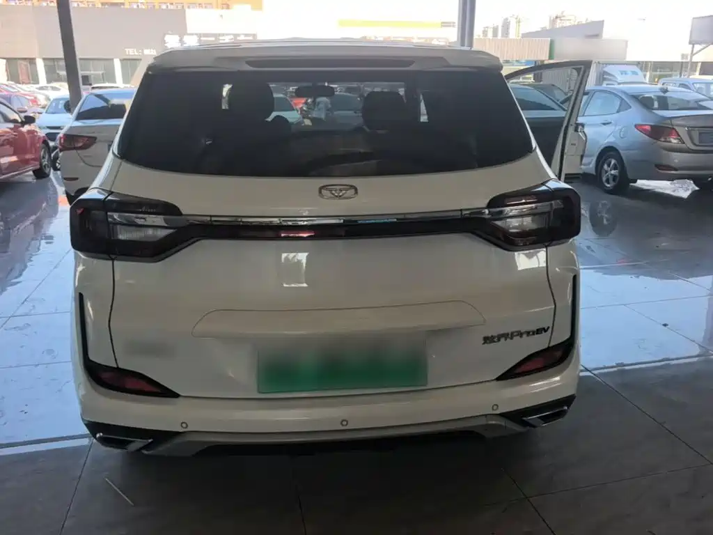 Cowin Xuanjie Pro EV — миниатюра 6
