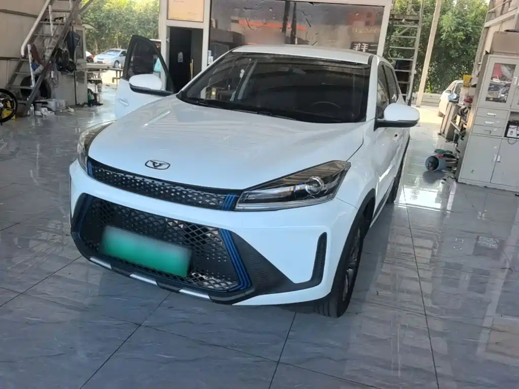 Cowin Xuanjie Pro EV — миниатюра 2