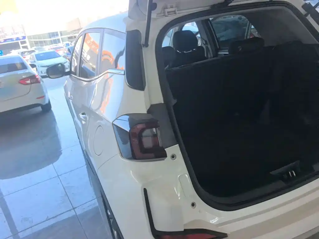 Cowin Xuanjie Pro EV — миниатюра 5