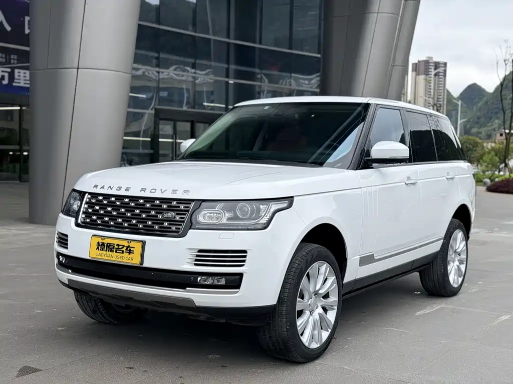 Land Rover Range Rover 2014