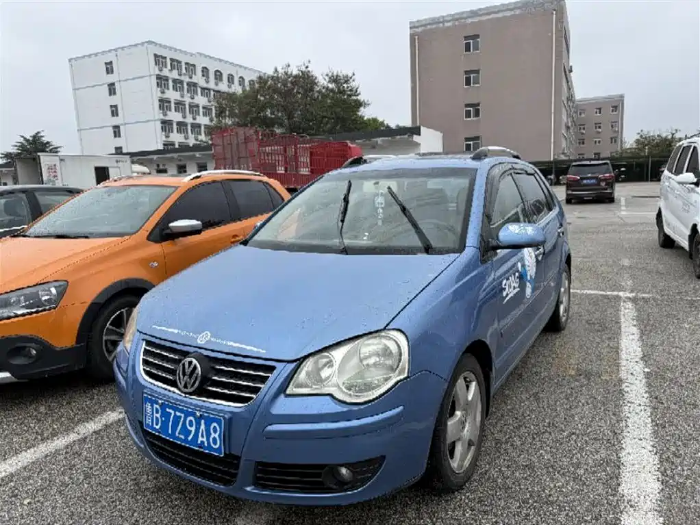 Volkswagen Polo 2007