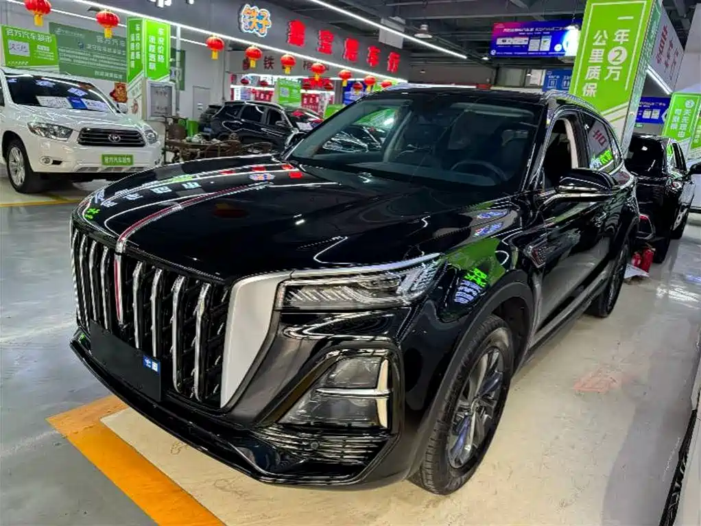 Hongqi HS5 2026 2.0T Pro