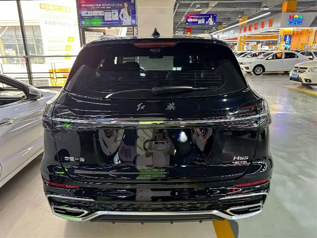 Hongqi HS5 2026 2.0T Pro