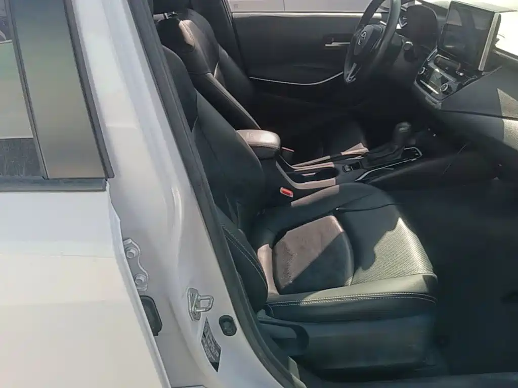 Toyota Corolla — миниатюра 25