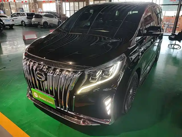 2022 GAC Trumpchi M8