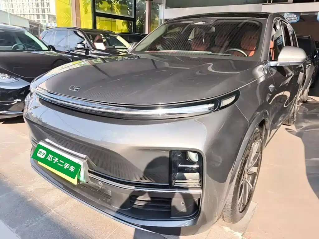 Li Auto Li L8 — миниатюра 2