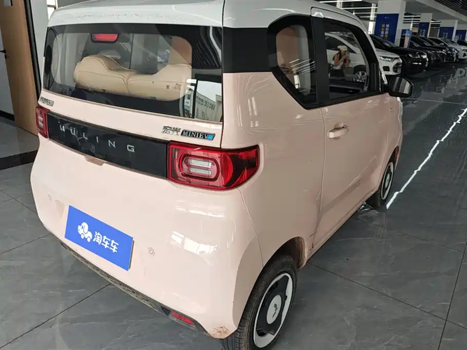 Wuling Mini EV MINIEV 2022 Premium