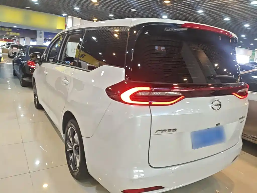 GAC Motor Trumpchi M6 — миниатюра 5