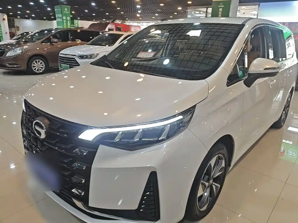 GAC Motor Trumpchi M6 — миниатюра 2