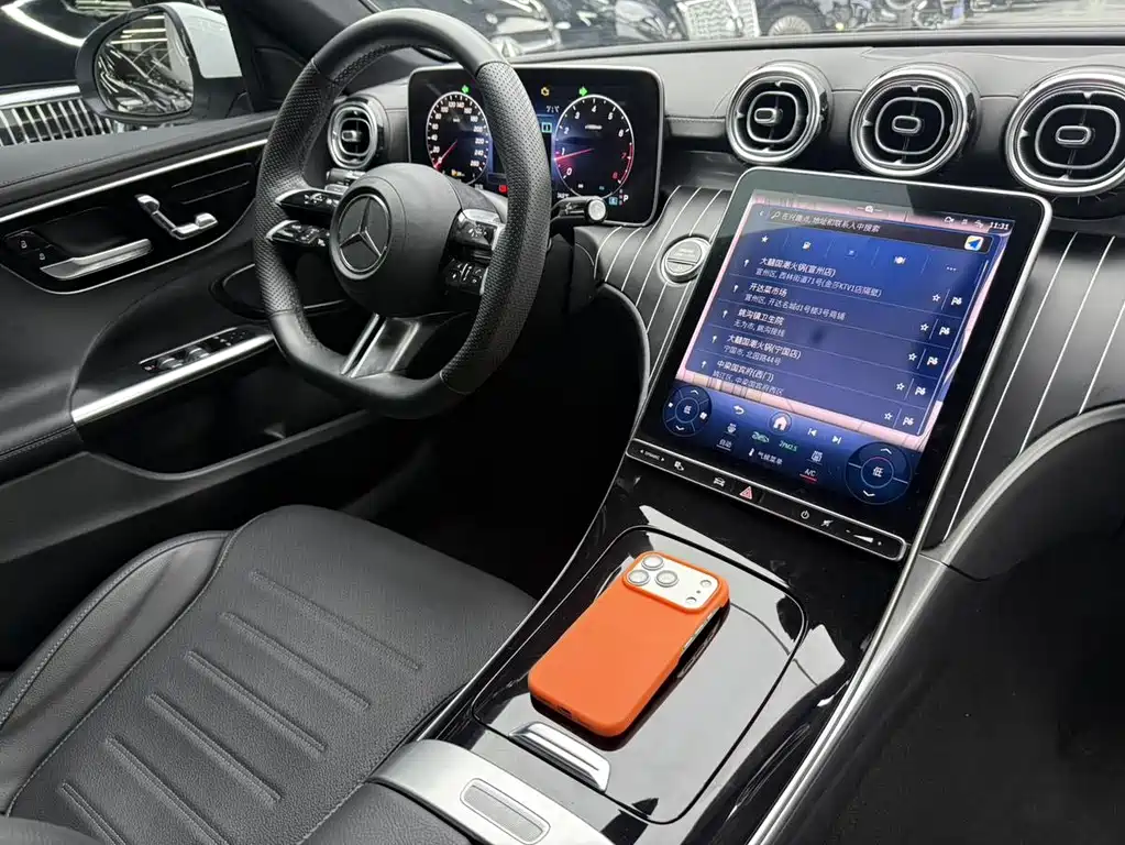 Mercedes-Benz C-Class — миниатюра 23