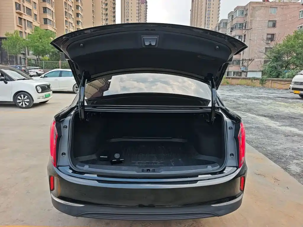 Hongqi Hongqi E-QM5 — миниатюра 19