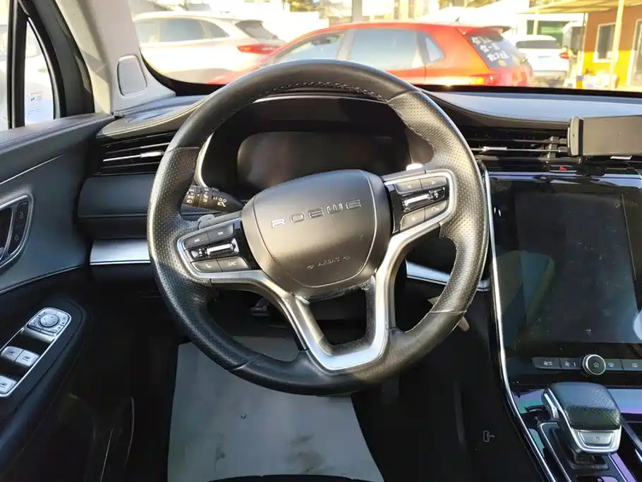 Roewe RX5 eMAX — миниатюра 15