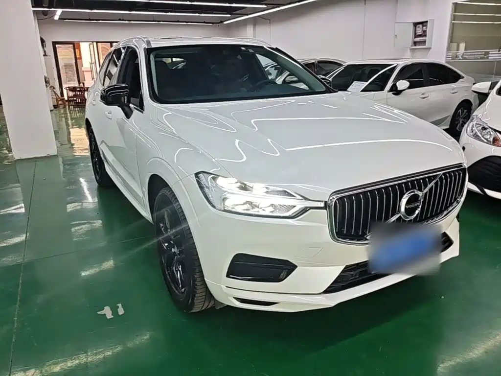 Volvo XC60 — миниатюра 4