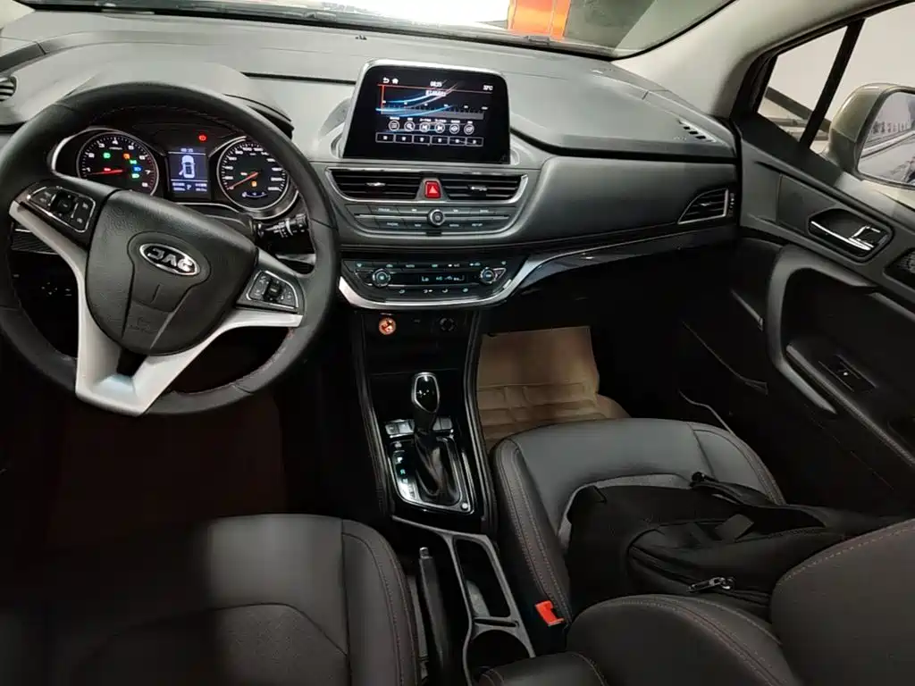 JAC Refine S3 — миниатюра 14