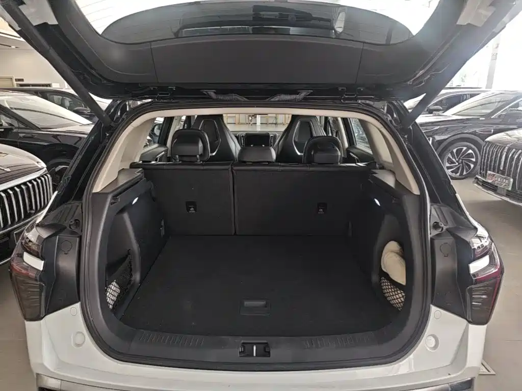 Hongqi Hongqi HS3 PHEV — миниатюра 19