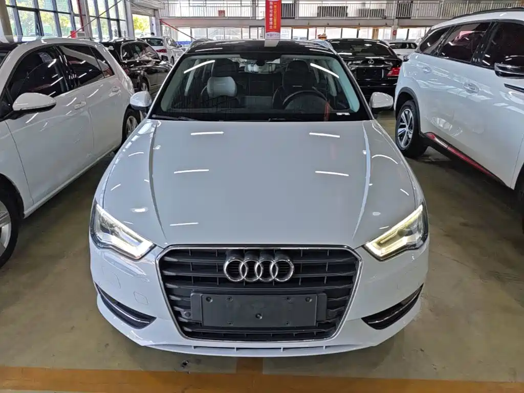 Audi A3 — миниатюра 3