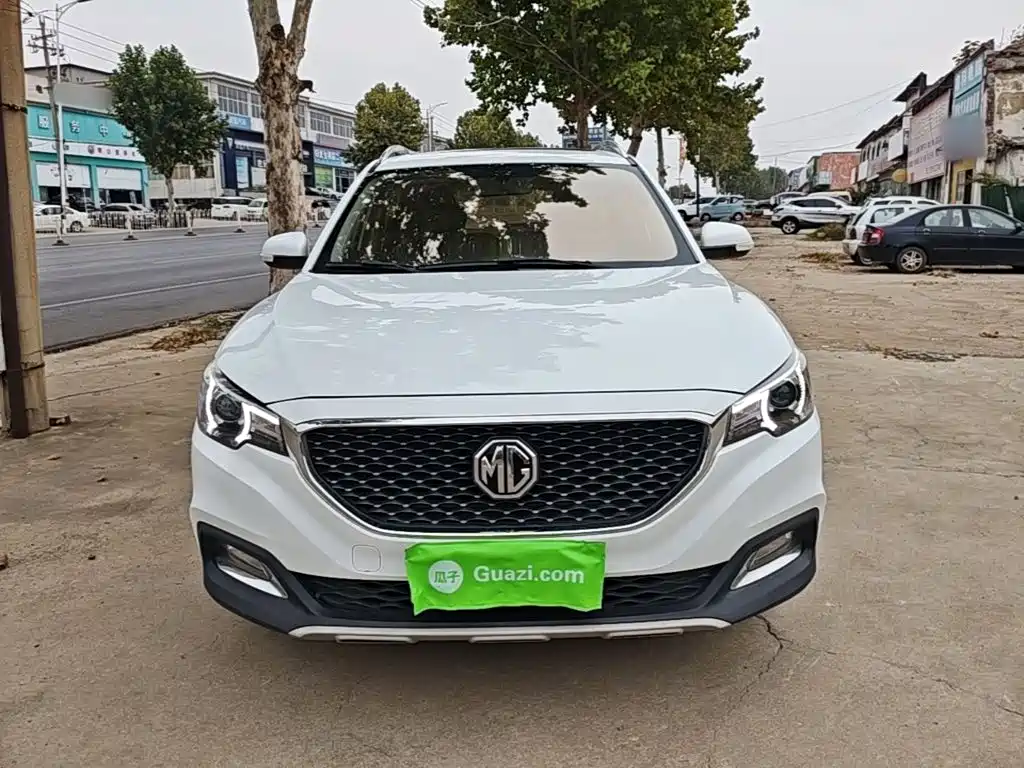 MG ZS — миниатюра 3