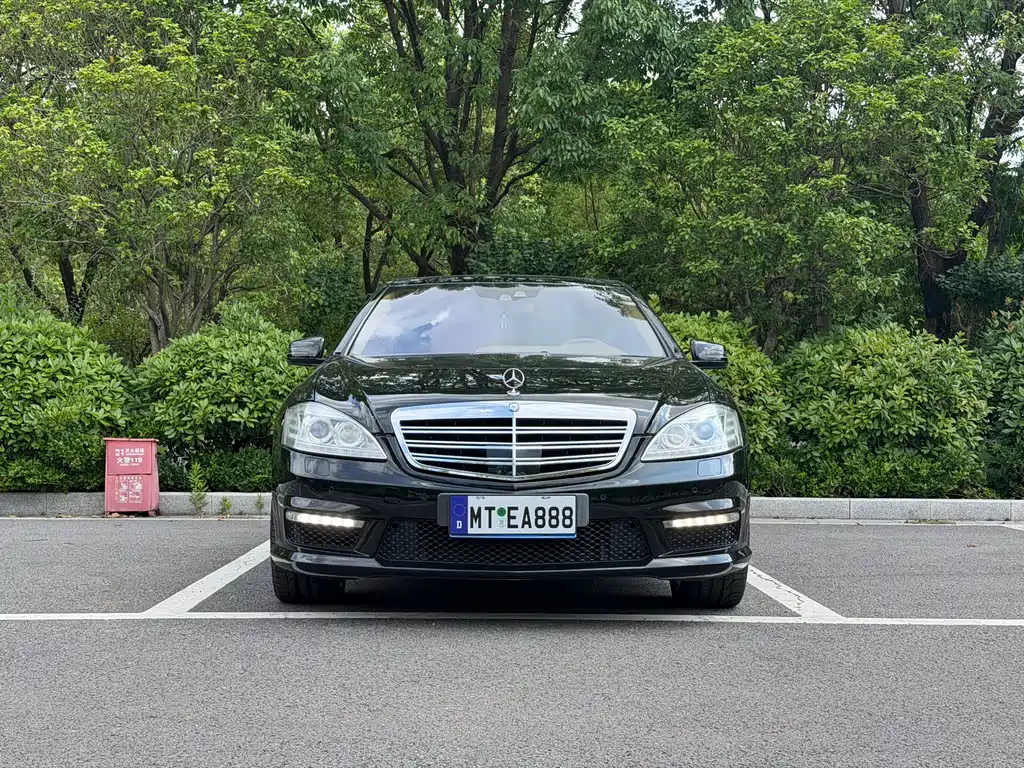 Mercedes-Benz S-Class AMG — миниатюра 4