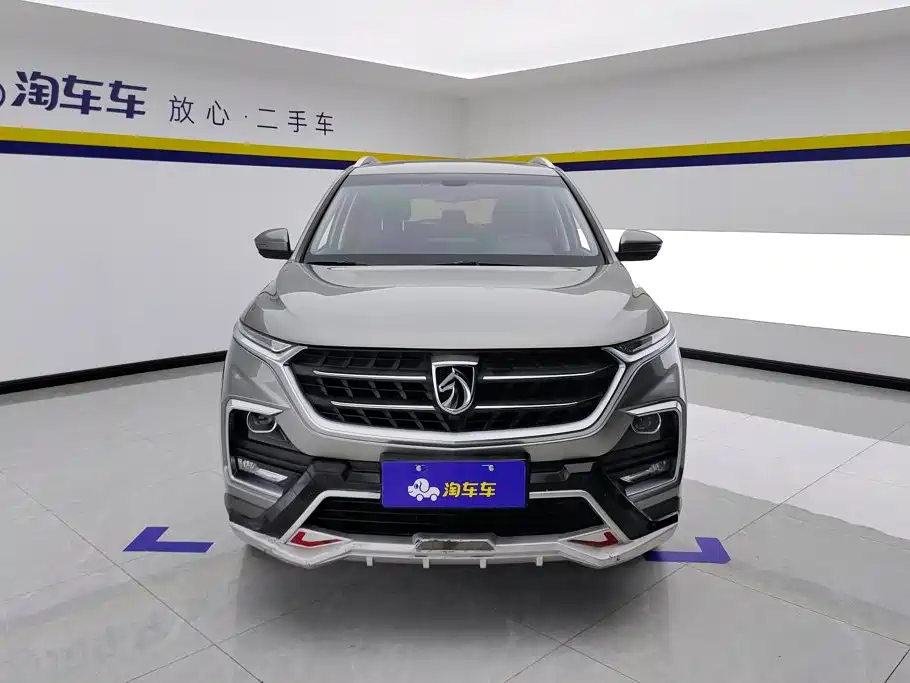 Baojun 530 — миниатюра 2