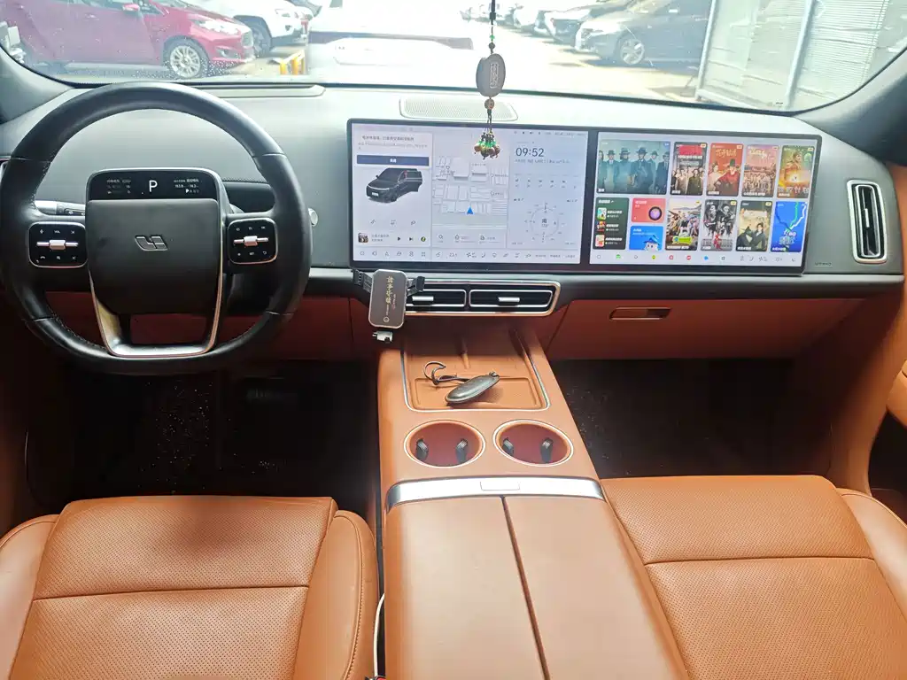Li Auto Li L9 — миниатюра 6