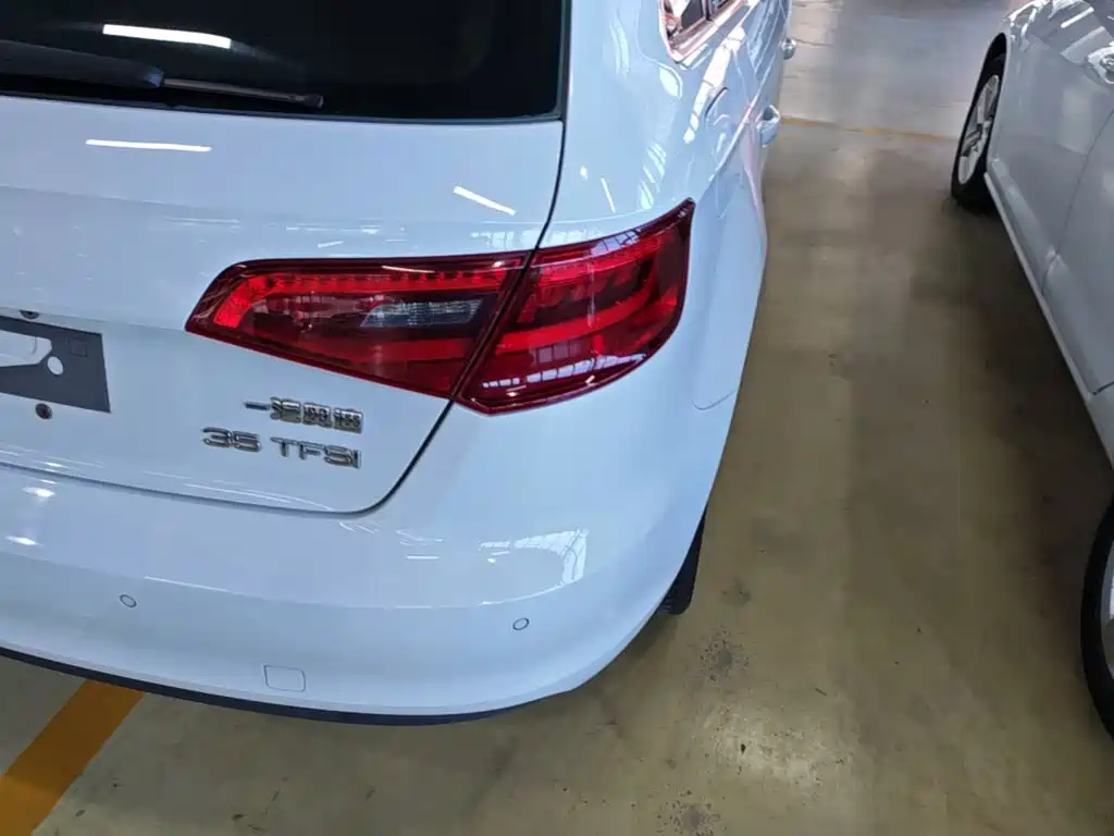 Audi A3 — миниатюра 8