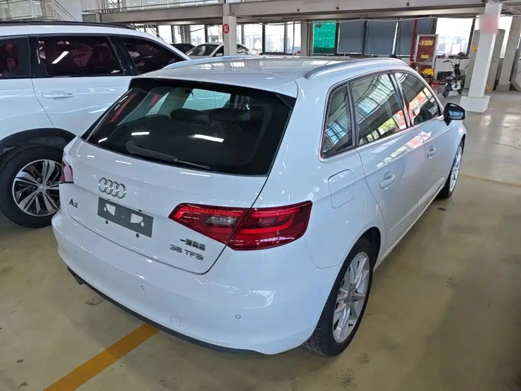 Audi A3 — миниатюра 7