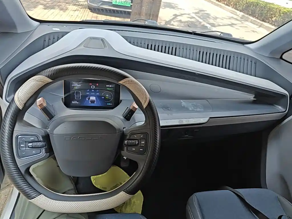 Baojun E200 — миниатюра 10