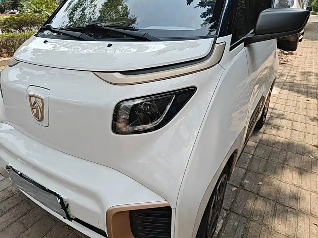 Baojun E200 — миниатюра 24