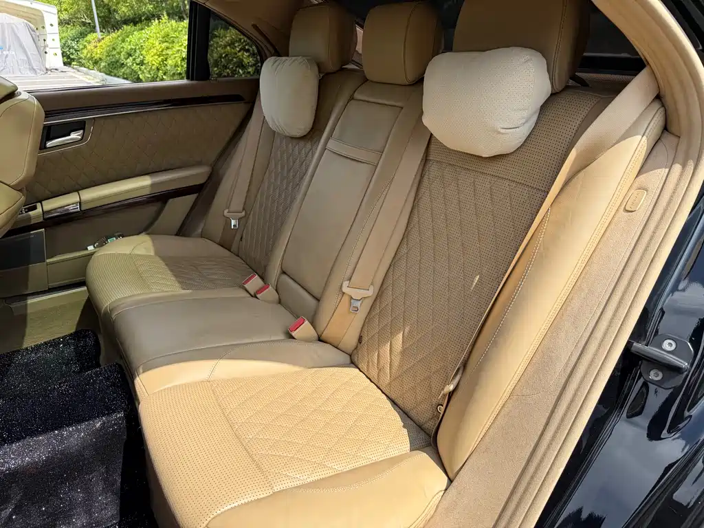 Mercedes-Benz S-Class AMG — миниатюра 11
