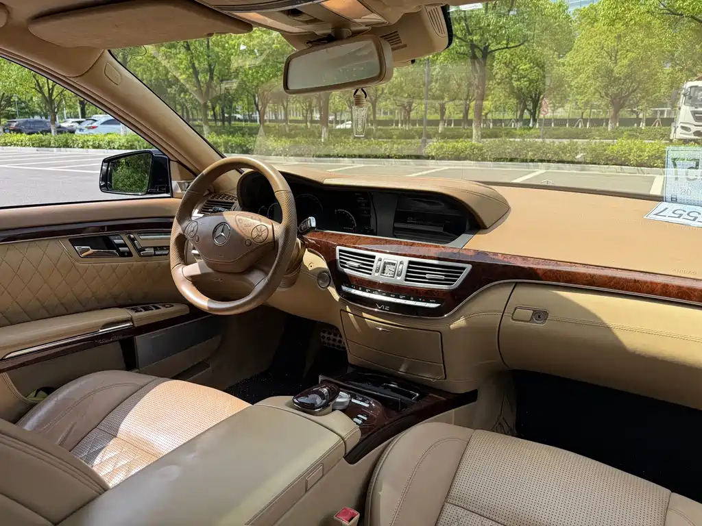 Mercedes-Benz S-Class AMG — миниатюра 12