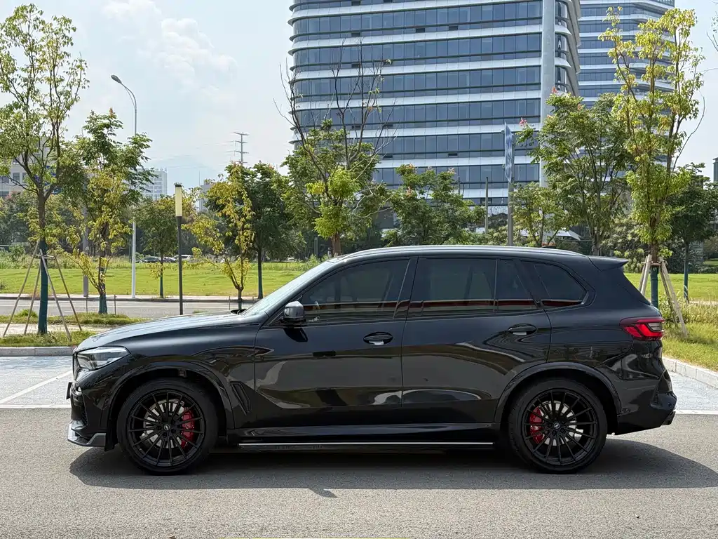 BMW X5 (Import) — миниатюра 3