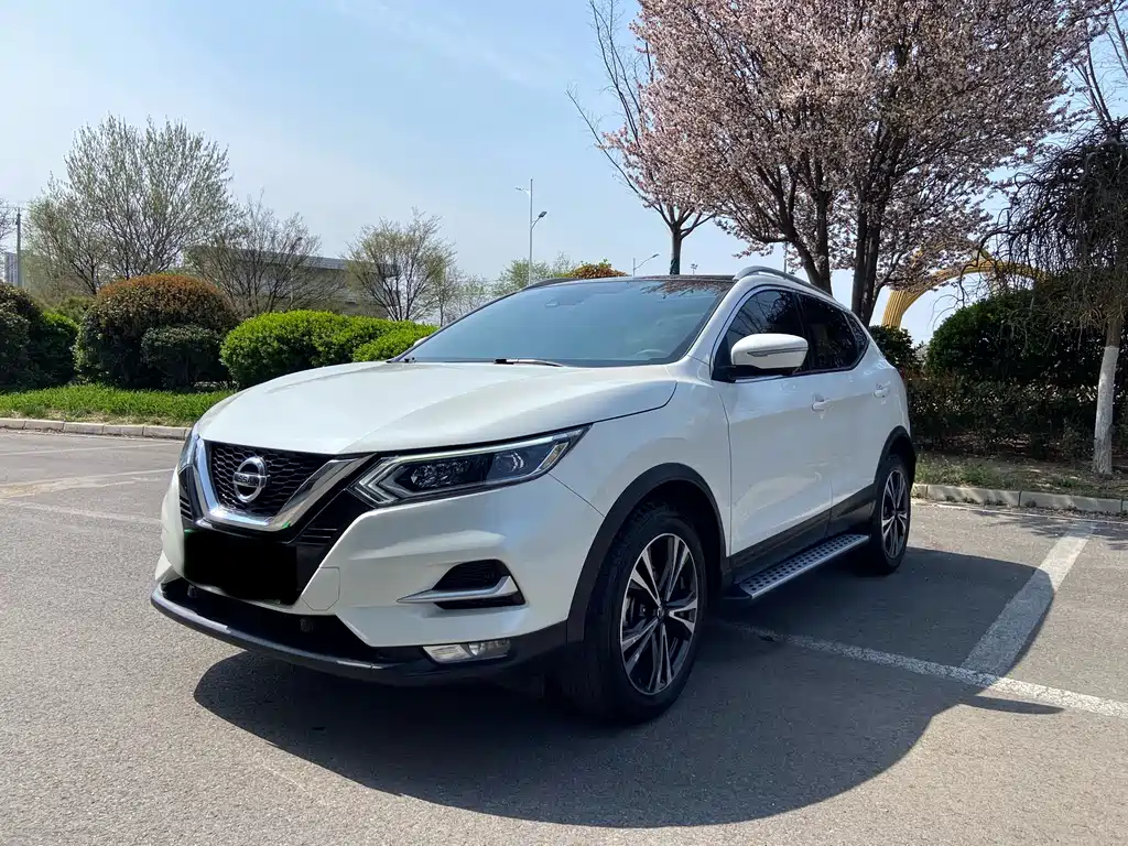 Nissan Qashqai 2022