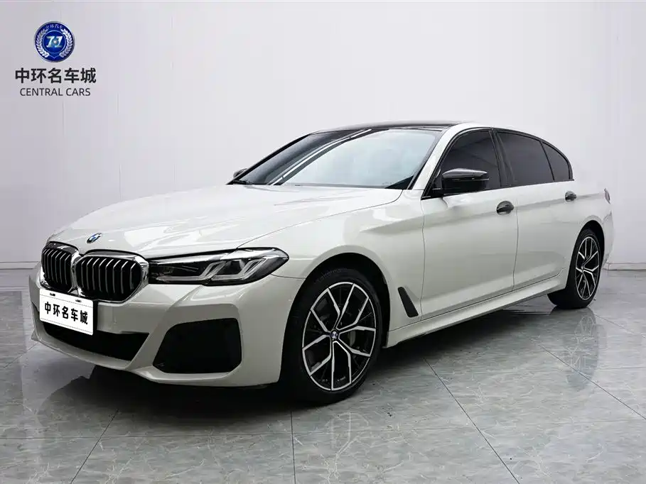 BMW 5 Series 2022