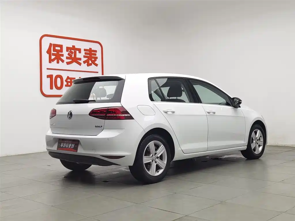 Volkswagen Golf 2017 1.6L AT Comfort